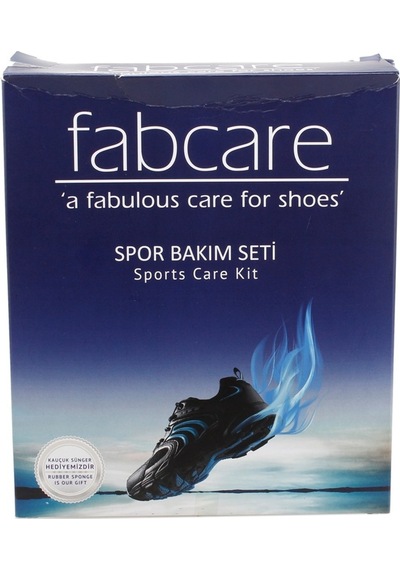 Fabcare Spor Ayakkabı Bakım Seti