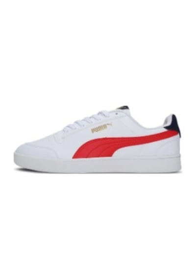 Puma Shuffle Erkek Beyaz Spor Ayakkabı 30966810 E 422 001