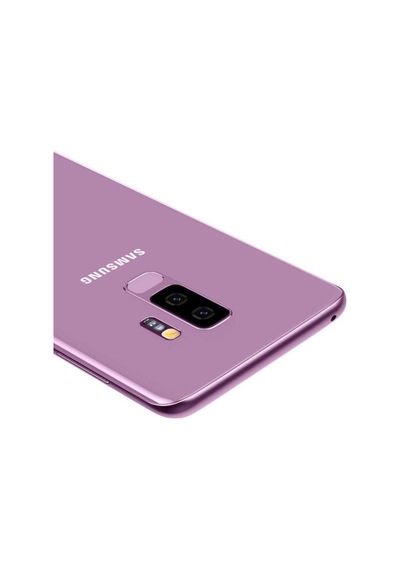 Samsung Uyumlu Galaxy S9 Plus Zore Kamera Lens Koruyucu Cam Filmi Renksiz