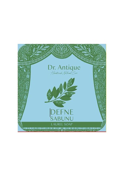 Dr Antique Defne Sabunu 140 G - 6 Adet Tarı