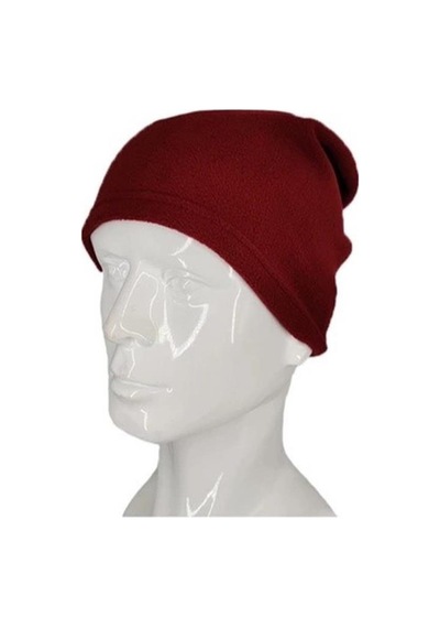 Eleven Markets Eleven Bordo Polar Boyunluk Bordo
