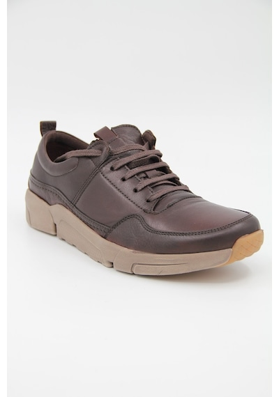 Freefoot 4115 Erkek Casual Ayakkabı - Kahverengi Kahverengi