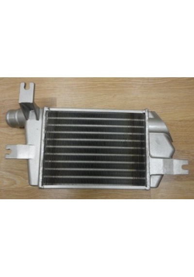 Mitsubishi L200 Pick Up 06/15 Turbo Hava Soğutma Radyatörü İ Ntercooler Brazi Ng 275x204x50 Ori S