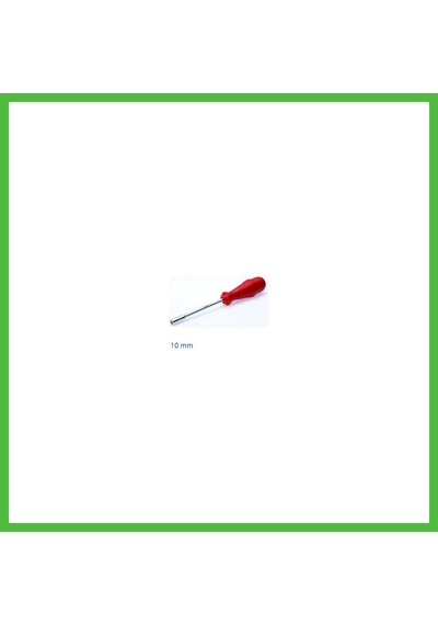 Vaveni 10 Mm Lokma Uçlu Tornavida Arz