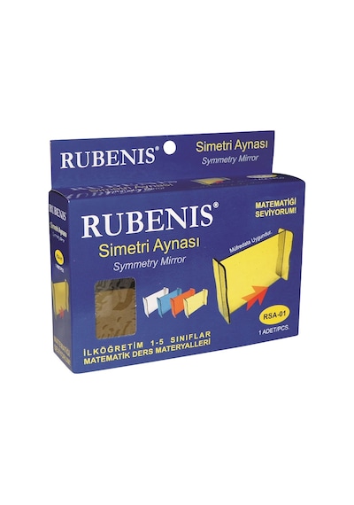 Rubenis Rsa-01 Simetri Aynası