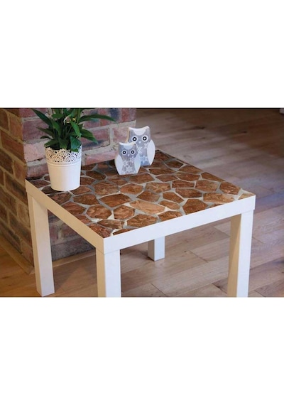 D-c-fix 176-0444 Mozaik Desen Kendinden Yapışkanlı Folyo 45 Cm X 1 Mt