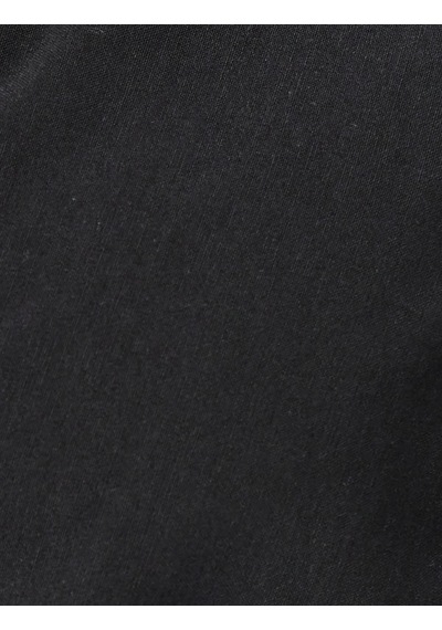 Koton Uzun Kollu Slim Fit Klasik Poplin Gömlek Siyah 5sak60158uw Siyah