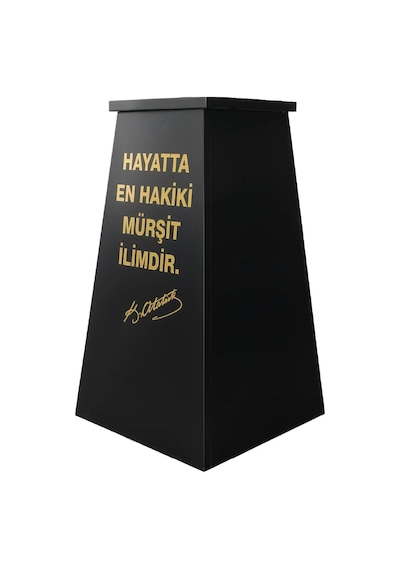 Atatürk Kaide 120'lik