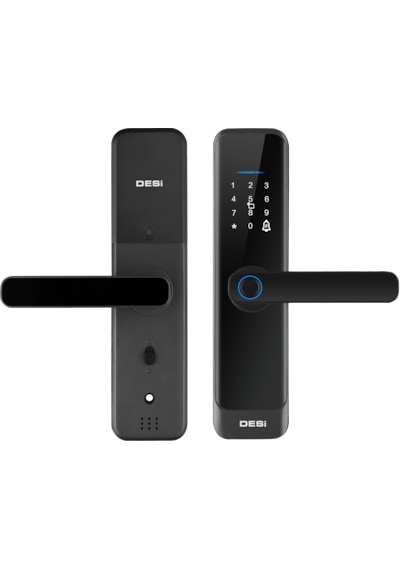 Desi Quic Q015 Akıllı Kilit