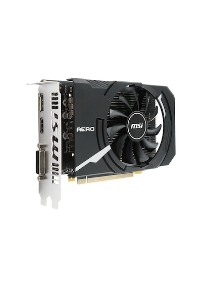 MSI NVIDIA GeForce GTX 1050 Aero ITX OC 2 GB 128 Bit GDDR5 Ekran Kartı