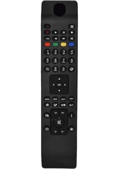 Finlux Uyumlu  32Fx410 Lcd Led Tv Kumandası