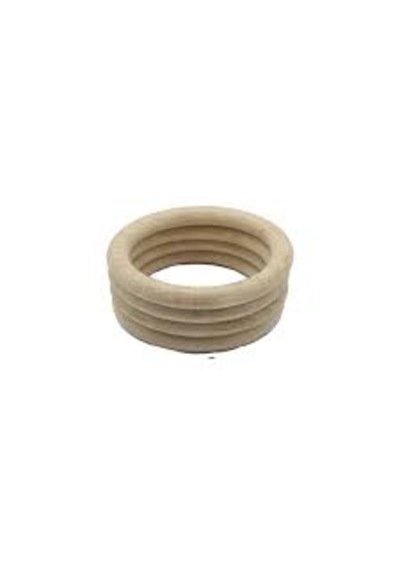 5 Cm Amigurimi Halka -2 Adet