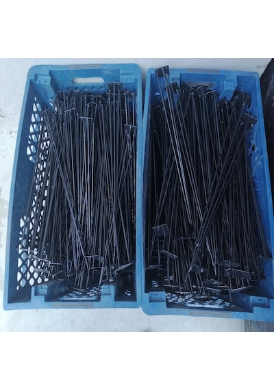 Evnalia Evnalia Metal Firkete Ayak Kütük Masa Orta Sehpa Zigon Ayağı