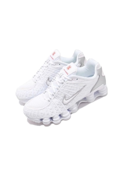 Nike Shox Tl Erkek Spor Ayakkabı Av3595-100 (515509818) Beyaz