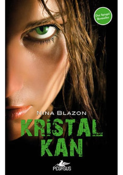 Kristal Kan - Nina Blazon - Pegasus