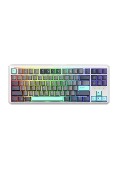 Gamepower Zoom Rgb Kablolu Mekanik Gaming Klavye Siyah
