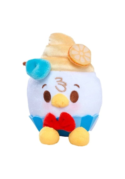 Disney Munchlings Wave Lemon Cupcake Donald