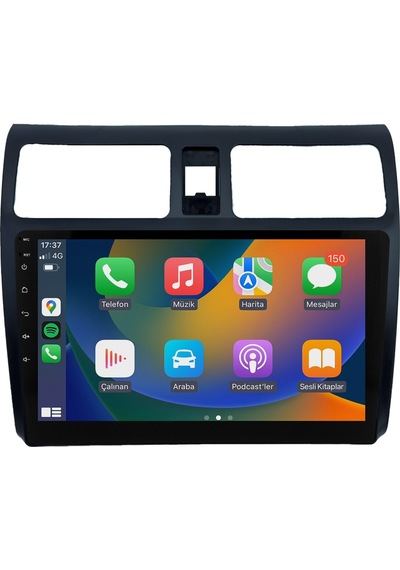 Suzuki Swift Android Multimedya Sistemi 2006-2010 Crv-4520xaa