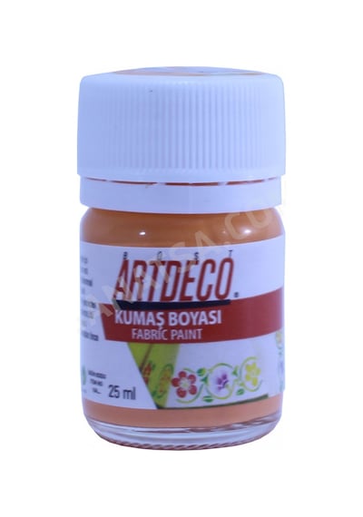 Artdeco Kumaş Boyası 53 Uçuk Turuncu