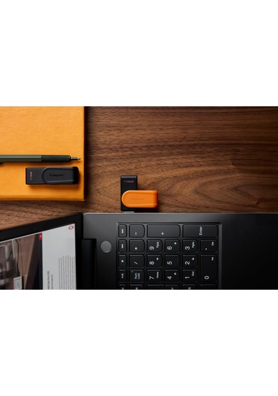 Kingston Datatraveler Exodia S Usb Bellek - 128gb - Usb 3.2 Gen 1