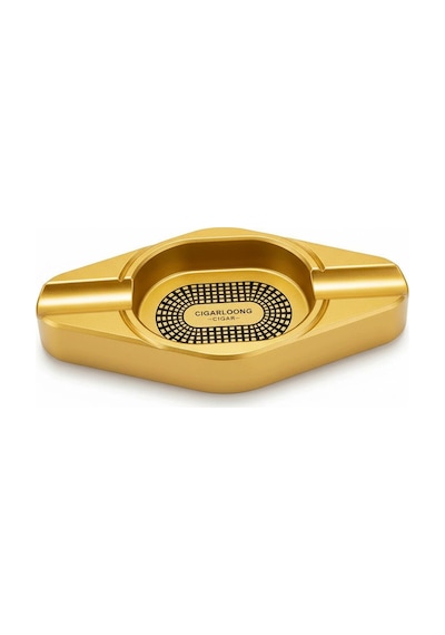 Cigarloong Oval Puro Küllüğü Gold 2li 46707695