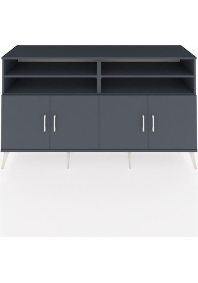 Hyperion Konsol 6 Raflı 4 Kapaklı 176x44x99 Antrasit-antrasit/ayt Antrasit-antrasit/aytaşı Hyperion Konsol 6 Raflı 4 Kapaklı 176x44x99 Antrasit-antrasit/ayt Antrasit-antrasit/aytaşı