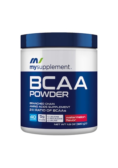 Mysupplement Bcaa Powder 320g Karpuz