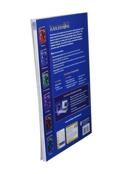 Touchstone Level 2 Student's Book