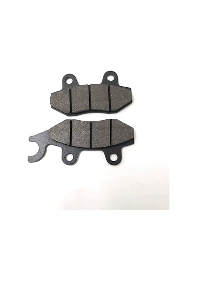 Hsgl Motorsiklet Cg 125 150 Modellere Uyumlu Kulaklı Model Disk Fren Balata Takımı