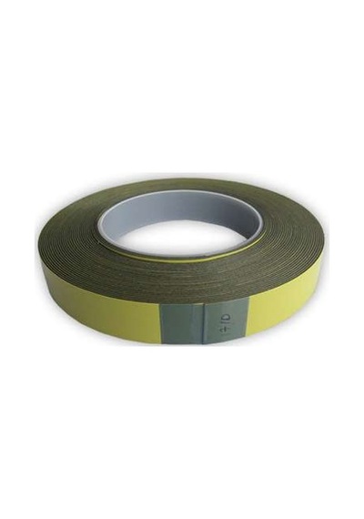 Çift Taraflı Bant Siyah 19 MMx10mt Teroson 93358