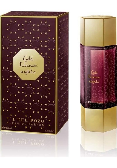 J. Del Pozo Gold Tuberose Nights EDP 100 ml