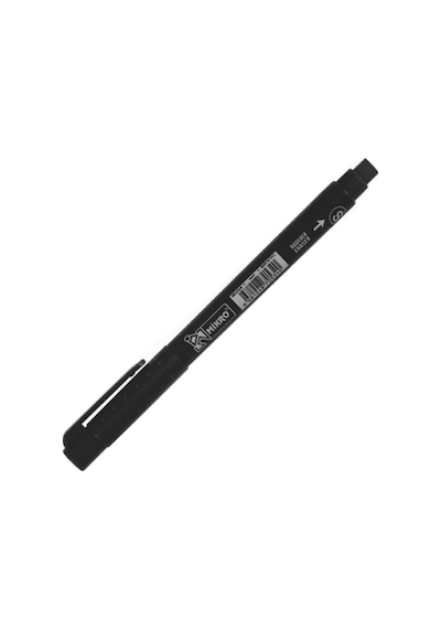 Mikro S Siyah Cd Asetat Kalemi MK 419SS