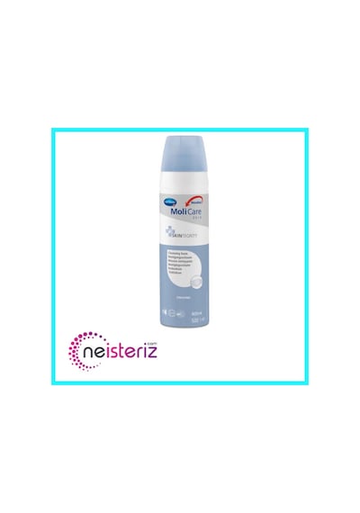 Hartmann Molicare Menalind Cilt Temizleme Köpüğü 400Ml