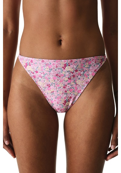 Penti Renkli Amira Side Bikini Altı
