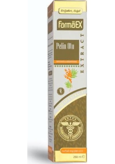 My Farmaex Pelin Otu Ekstraktı 3 x 250 ML