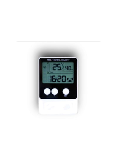 Datalogger - Sıcaklık ve Nem Kayıt (Kaydedici Cihaz)Kalibrasyonlu