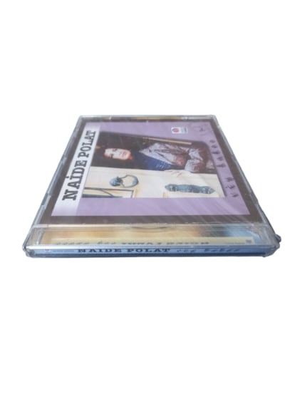 Naide Polat Cd Viy Baboo Sıfır