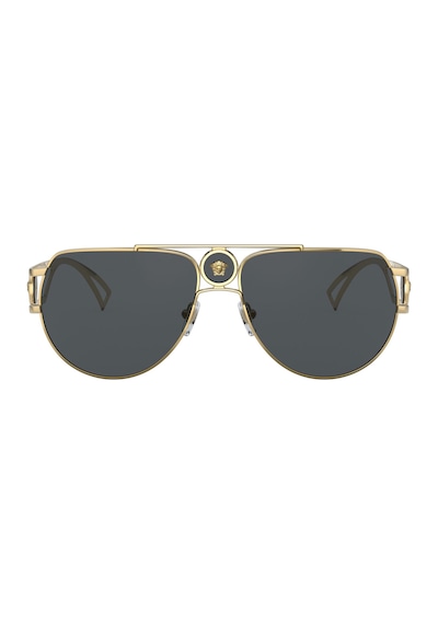 Versace 0ve2225 100287 60 Erkek Güneş Gözlüğü Altın