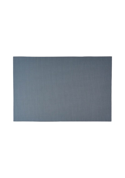 Maxstyle Plaid Steel 4 Parça Amerikan Servis 30x45cm Renkli