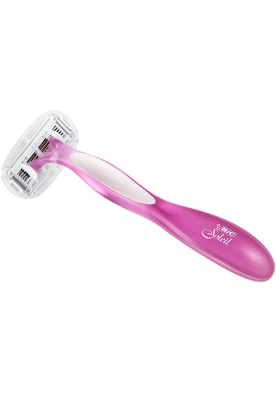 Bıc Soleil Escape 5 Bıçaklı Kadın Tıraş Bıçağı 2 Li Rose Magnolia