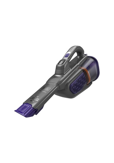 Black + Decker Bhhv520bfp-qw 18v 2 Ah Evcil Hayvan Başlıklı Şarjlı El Süpürgesi Tek Renk