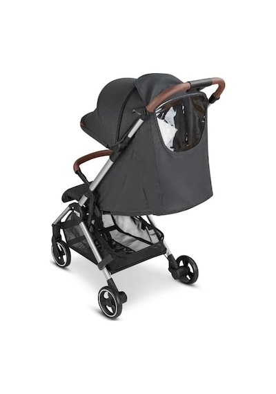 Abc Design Ping Storm Kabin Boy Bebek Arabası - Jixy Siyah Ana Kucağı Travel Set