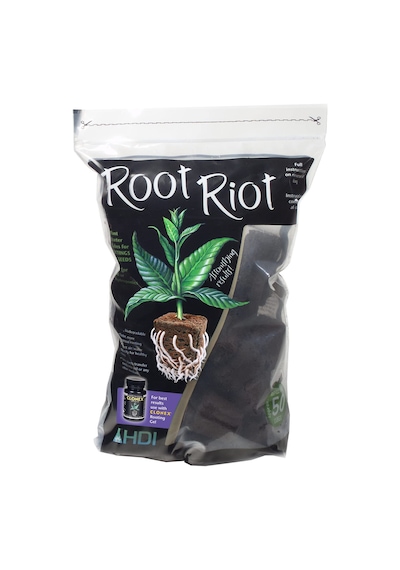 Root Riot Köklendirme Küpleri 50 Adet