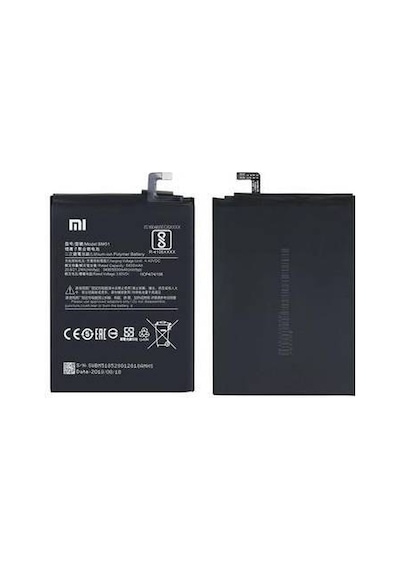 Xiaomi Mi Max 3 Batarya Pil Bm51 +Tamir Seti