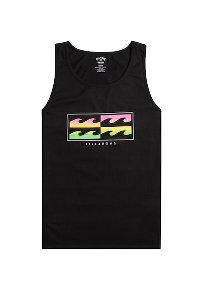 Billabong Inversed Erkek Tank Top Siyah