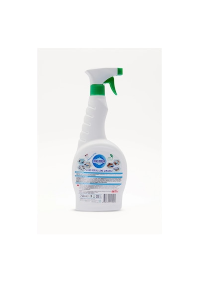 Rindamor %100 Doğal Bitkisel Leke Çıkarıcı 750 ML