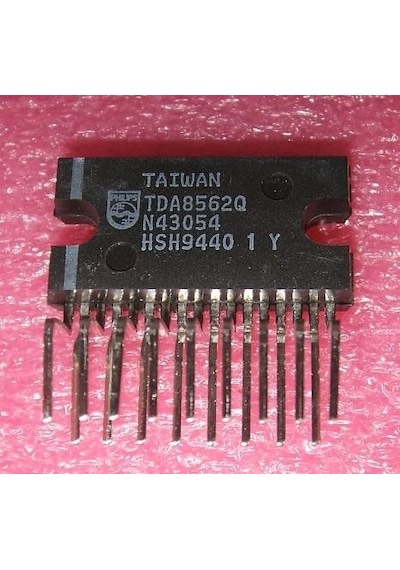 Tda 8562Q Entegre