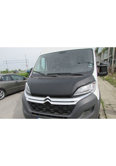 Fiat Ducato 2015 Sonrası Tam Kaput Maskesi