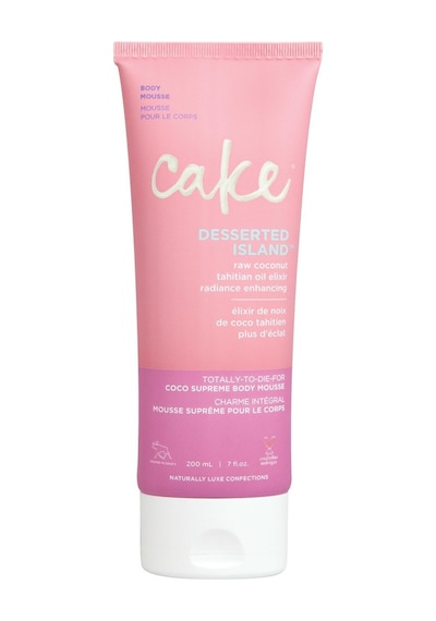Cake Beauty Desserted Island Supreme Nemlendirici Vücut Kremi