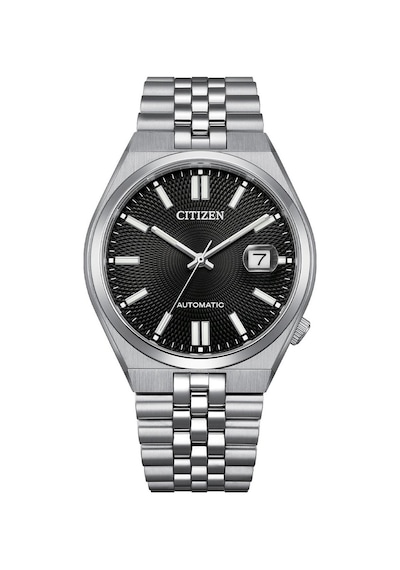 Cıtızen Nk0020-55e Erkek Kol Saati Gümüş